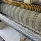 Pleating Manufacturer Directly Wholesale Multifunctional JT-216D Textile Fabric Pleating Machine
