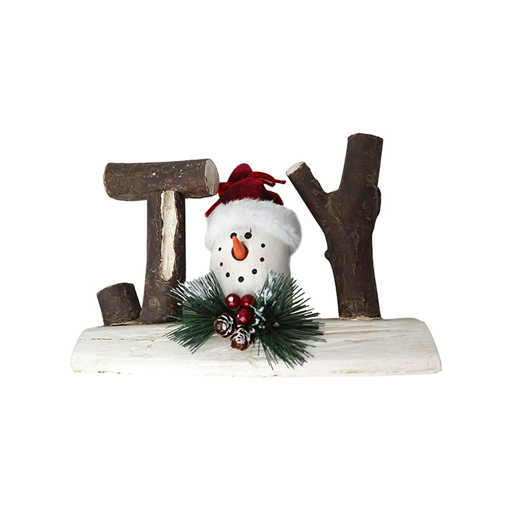 lovely diy hand painted christmas snowman pulp decorations
