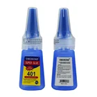 Super Glue Plastic High Quality Super Glue Chemical Adhesive Glue Gel 502 Plastic Bottle Packaging