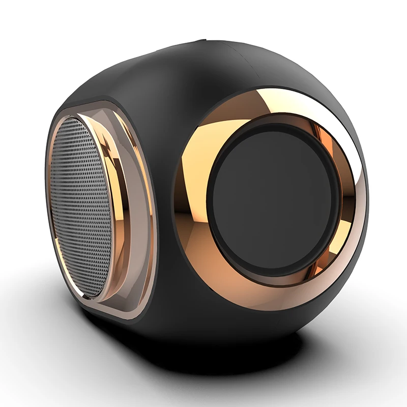 small round speaker for iphone