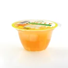 Jelly High Quality Mini Cup Food Jelly Assorted Jelly Mixed Fruit Jelly Tropical Fruits Flavour