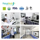 Food Konjac Glucomannan Powder FocusHerb Food Grade 95% Konjac Root Extract Powder Glucomannan