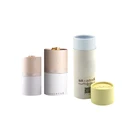 Eco Craft Cheap Custom Print Eco Friendly Craft Paper Textile Tshirt Clothes Cardboard Tube Packaging
