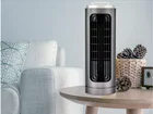 Fan Plastic Plastic Mini Air Cooler Power Tank Fan Plastic Rohs Ce Gs Cb Emc Desk Fan Mini Tower Fan