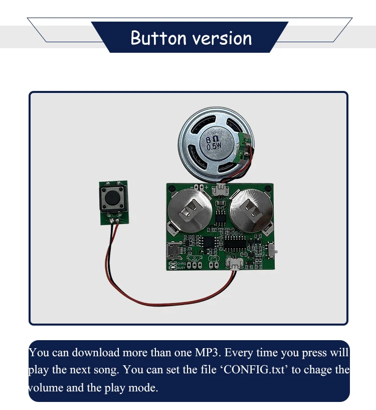 Wholesale Fonkan-lecteur MP3, 8 go, étanche IPX8, Mini Design à