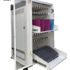 Professional Laptop Storage Cabinet Charging Cart For Chromebook Fast Charging UL Certificate