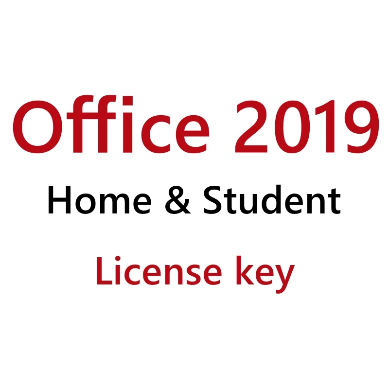 Office 2019 Home And Student Binding Key License Key 100 Online