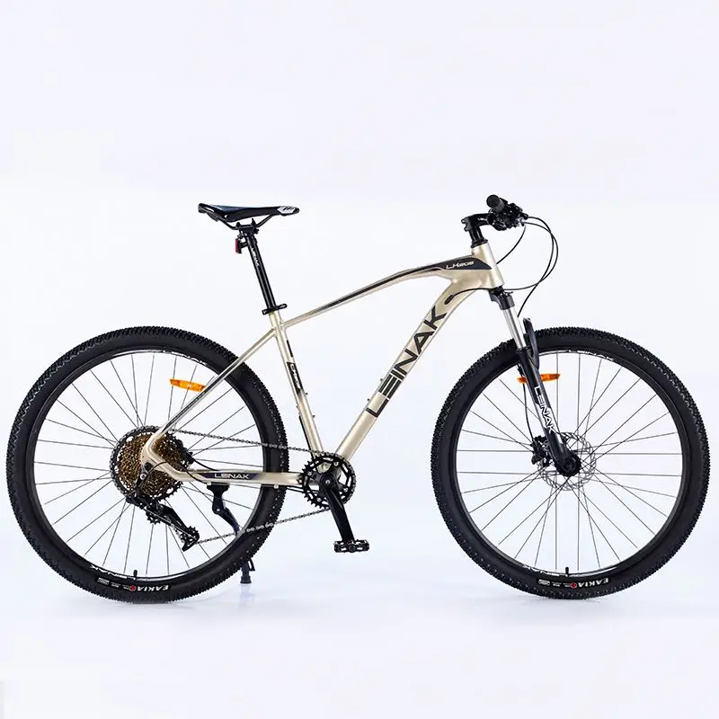 aluminium mens mountain bike