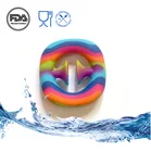 Toy Pop Fidget Snap Toy Rhythmic Noise-Making Fidget Toy GRAB IT SNAP IT On Braces