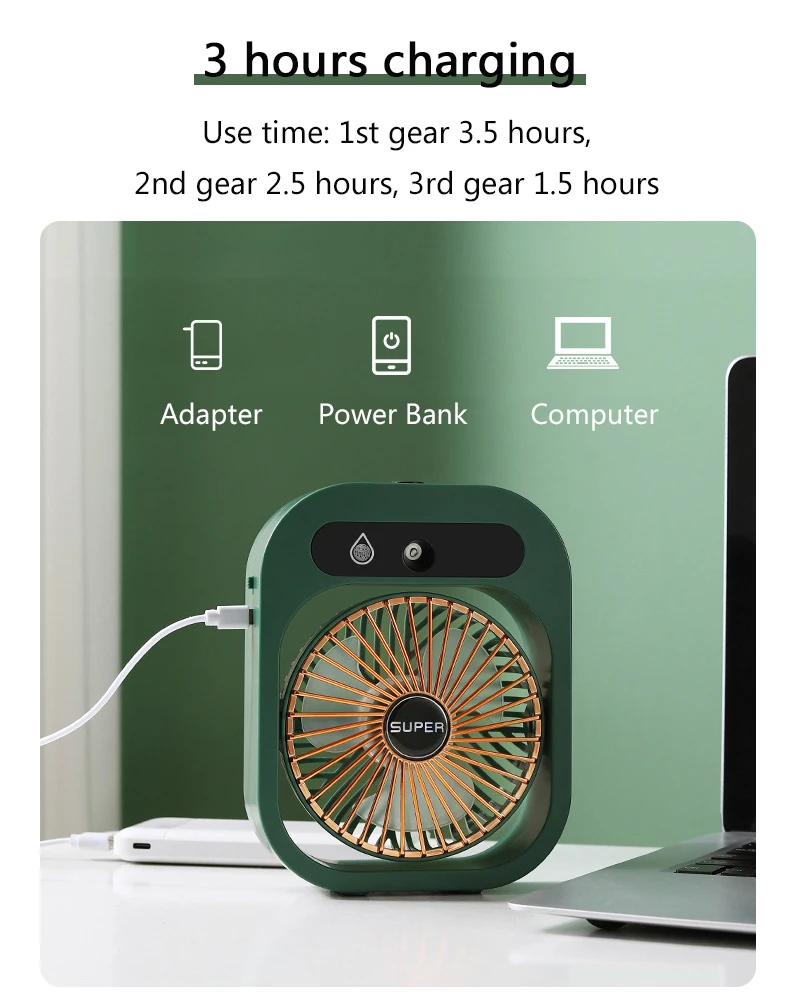 Cross Flow Fans - detail 14