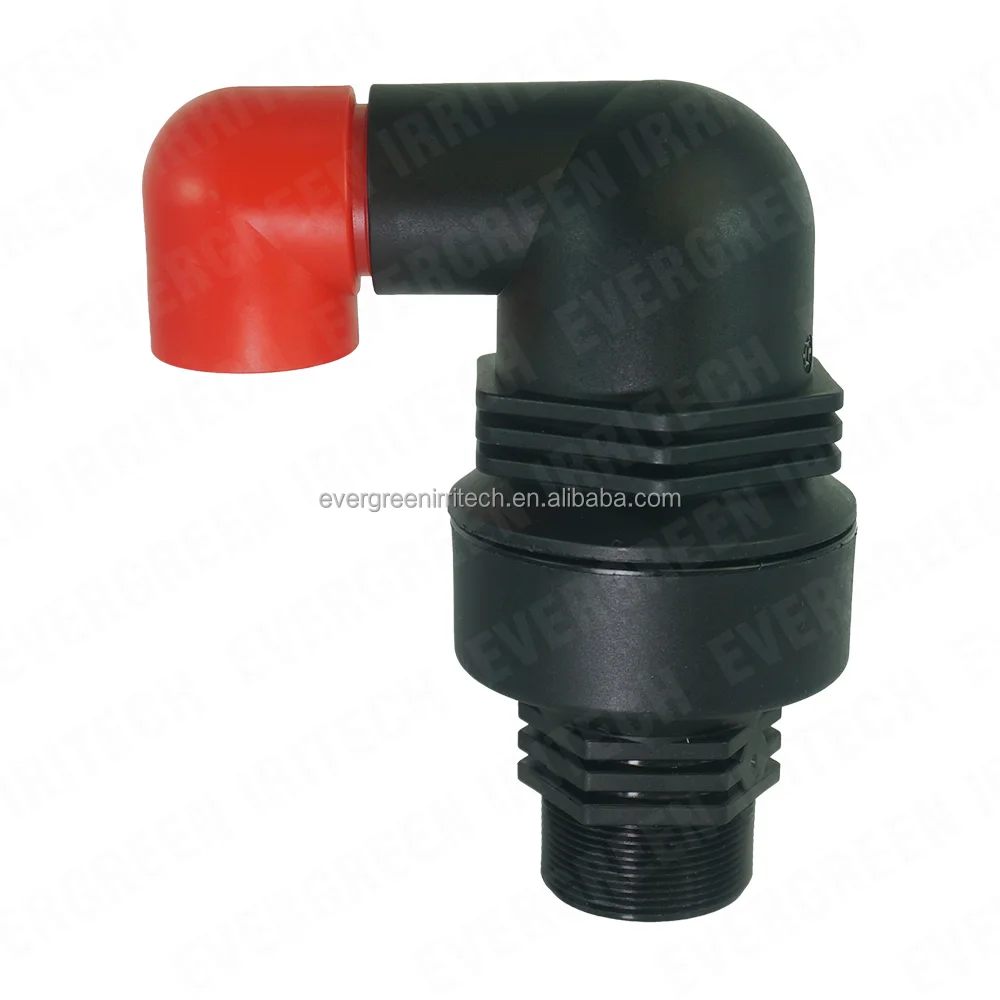 Irrigation System Air Vent Vacuum Relief Air Valve Buy Plastic Valve