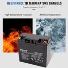 Factory Price Fast Charging Rechargeable Long Life UPS Electric Toy 12.8V 18Ah LiFePO4 Lithium Ion Batteries