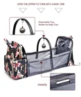 Bag Baby Baby Bags Backpack Lokass Water-Resistant Nappy Bag Diaper Bag Mommy Baby Backpack With Changing Pad