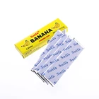 Banana Halal Cheap Chewing Gum Spearmint Banana Strawberry Private Label Europe Chewing Gum