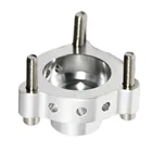 Turbo BOV Blow Off Valve Dump Adaptor Adapter Kit For Chevy Sonic Fiat 500 1.4T Multi Air Models FMSPF14A
