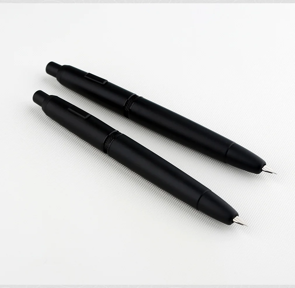 Push Telescopic Engraved Plate, A1, Metal, Ballpoint Pen - detail 18