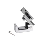 High Quality S136 Stainless Steel Corner Wheel Dresser Dressing Stroke Length 60mm
