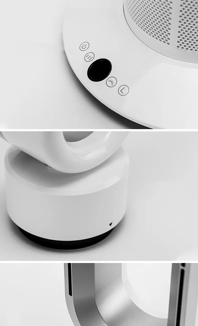 Heating Ptc Fan, 2-in-1, Portable - detail 14