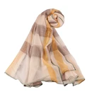 Hijab Mixed Match Color Superfine Shawl Ladies Shawls Wraps Women'S Hijab Scarf Scarves Ladies