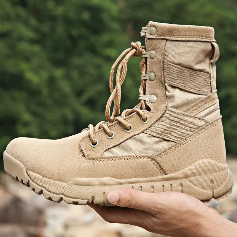 are yeezy desert boots waterproof