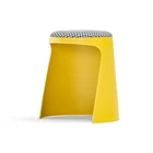 Modern 2021 Trending Product PP Chair Body Portable Stackable Modern Stools