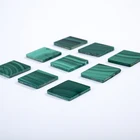 Beads Wholesale Natural Malachite Loose Beads For Inlay Ring Earring Jewelry