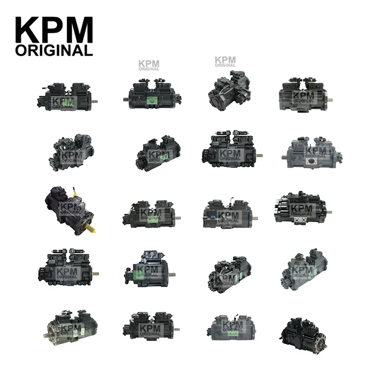 KPM原装挖掘机零件PY10V00003F1 K3SP30-110R-9001 SK45-2液压泵