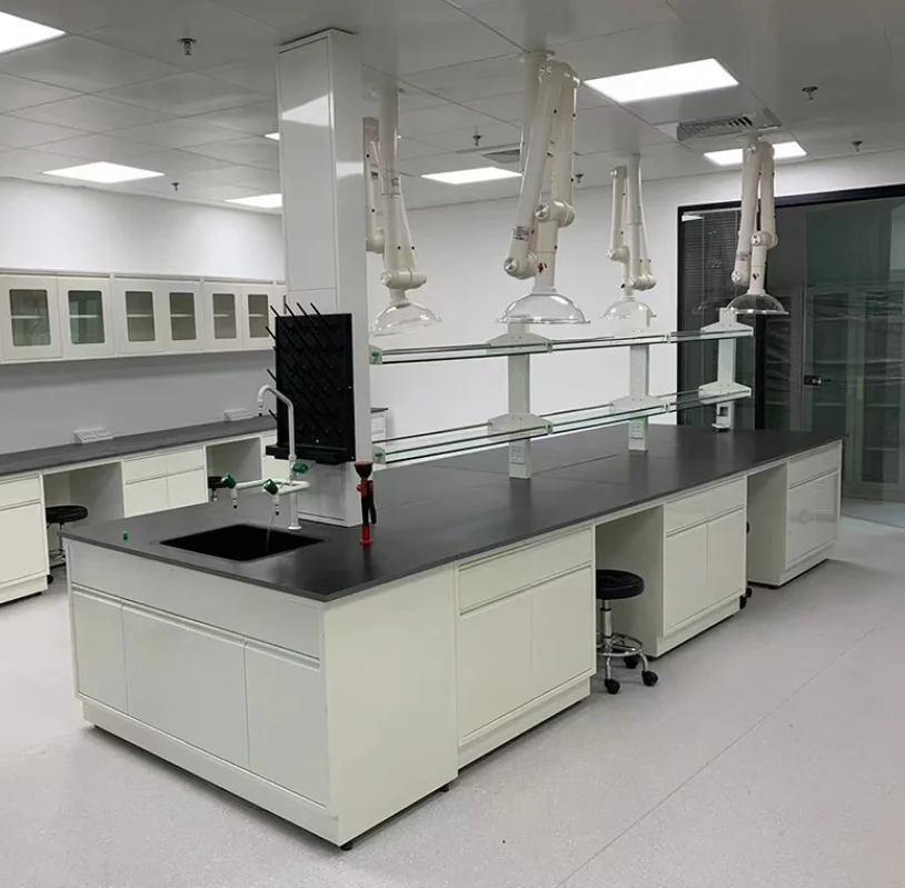 Suction Flexible Extractor, Ceiling, PP, Laboratory Furniture - detail 30