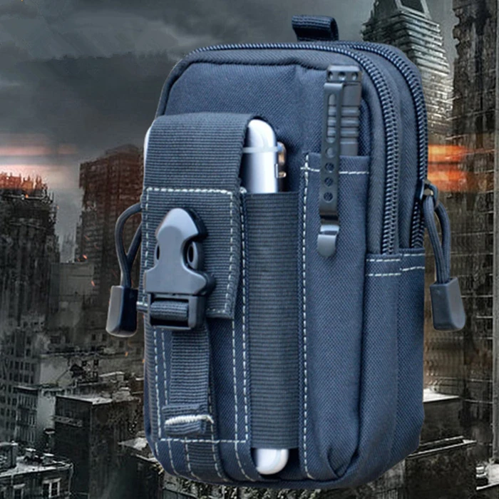 Compra Camping Bolso Táctico Impermeable Cintura Al Aire Libre Cinturón  Bolsa Militar Deportes Ejército Mochila Billetera Cartera Teléfono Caja De  Teléfono F Barato | Entrega Rápida Y Calidad | Es.Dhgate