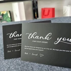 Cards Hot Sale Customized Colorful Paper Thank You Cards High Quality Custom Paper Cards Thank You Cards
