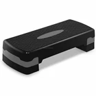 Step Step Board Factory Sale Cheap Fitness Exercise Adjustable Aerobics Stepper Board Step