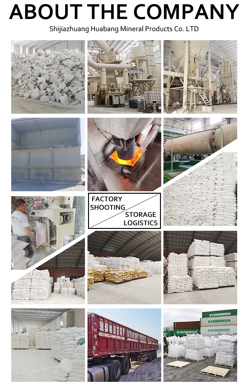 China Factory Supply Calcium Carbonate Powder Super Fine Size Precipitated Type CAS 471-34-1 Rubber, Special for Decoration details