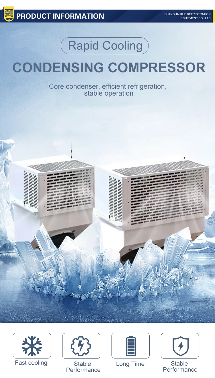 Evaporator, 1Hp, 2Hp - detail 4