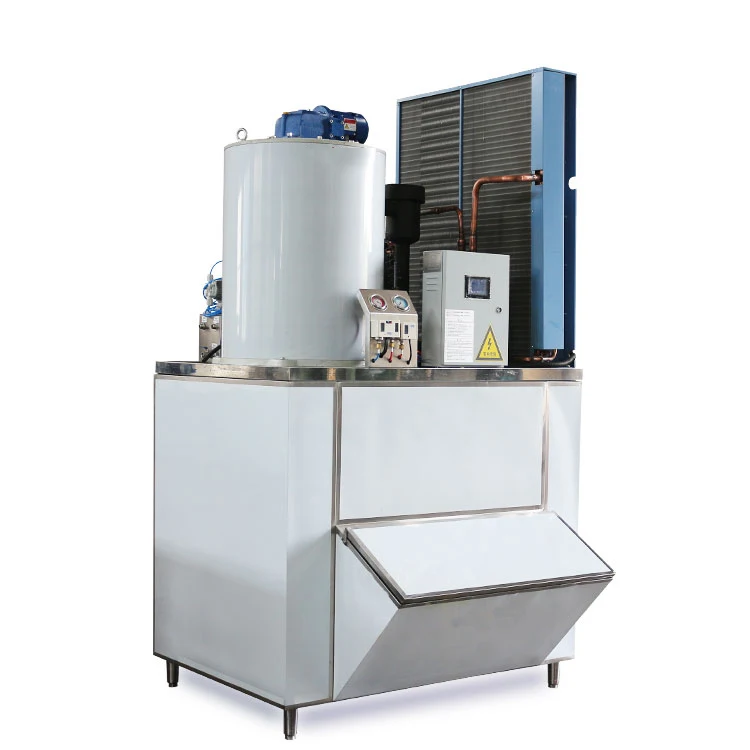 Ice Machine, 220V, 1000kg - detail 6