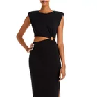 Dress Sexy Club Black Dresses Women Latest Dress Design Long Sleeve Black Long Maxi Dress Women Dress