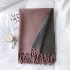 Scarf 2021 Hot Selling Women Head Scarf Pashmina Scarf Cashmere