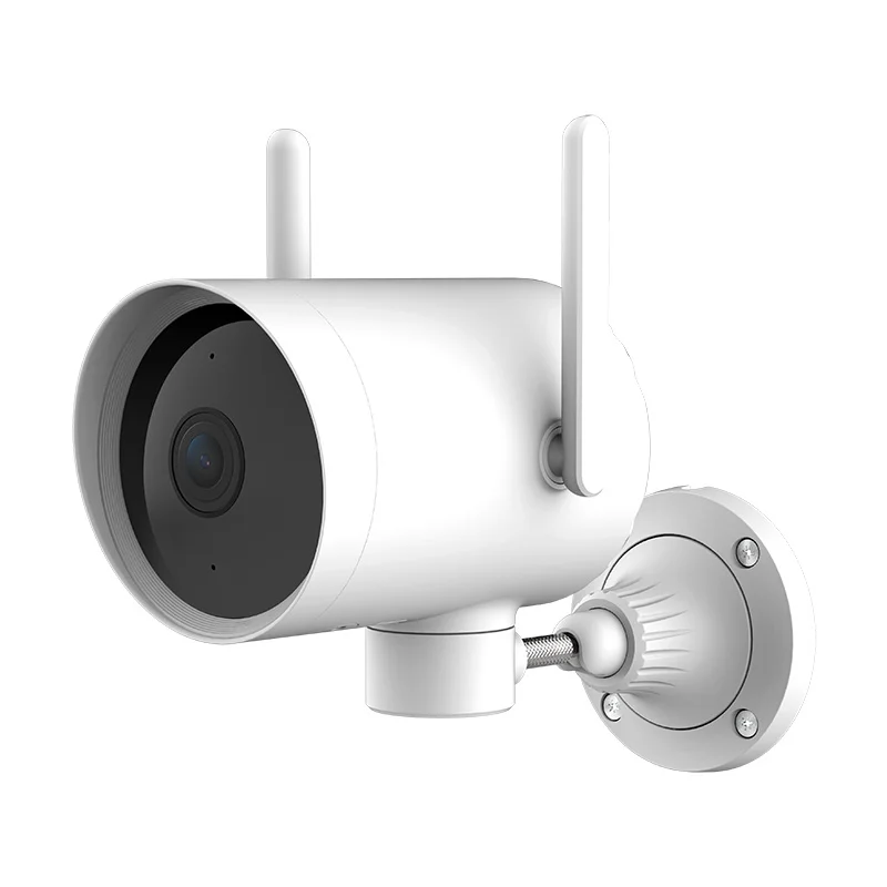 custom home security camera system