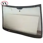 Favourable car front glass price for PEUGEOT 406 4D SEDAN