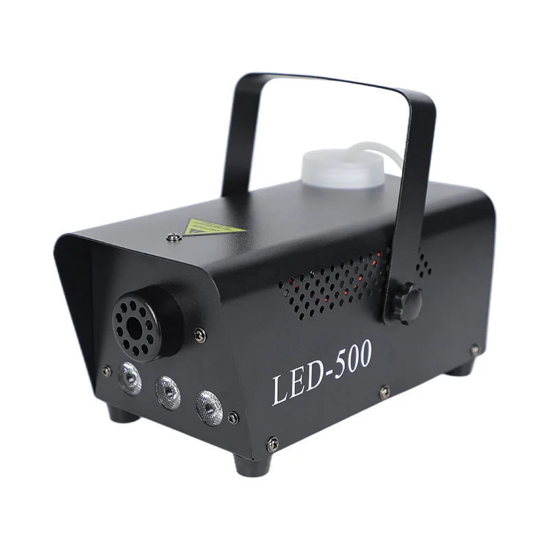 Dj Fog Machine Smoke Machine 400w 500w With Wired Remote Control Wedding Disco Party Smoke