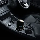 Diffuser Car Car Aroma Diffuser H10 Touch Panel Control Scent Air Machine Difusor De Aroma