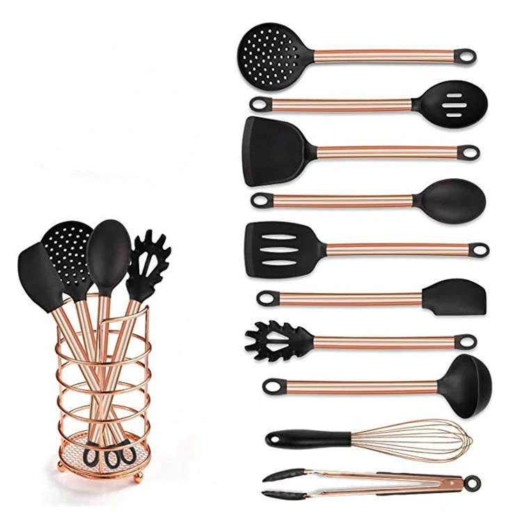 top rated silicone cooking utensils