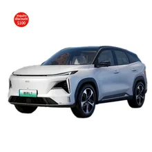 2024 Hot Sale PHEV Geely Galaxy L7 Hybrid Car New Energy Vehicle with Electricity Fuel First Mass Production Model Geely L7