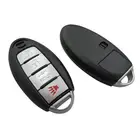 Key Replacement Remote Original Keyless Remote 2/3/4 Button 315Mhz KBRTN001 For Murano Smart Key