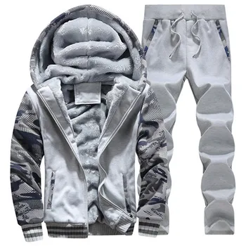 2021 Wholesale Coldker Winter Casual Tracksuits Warm Clothes Men Two Piece Outfits Fashion Sets - Buy Men's Jackets & Coats,Men'