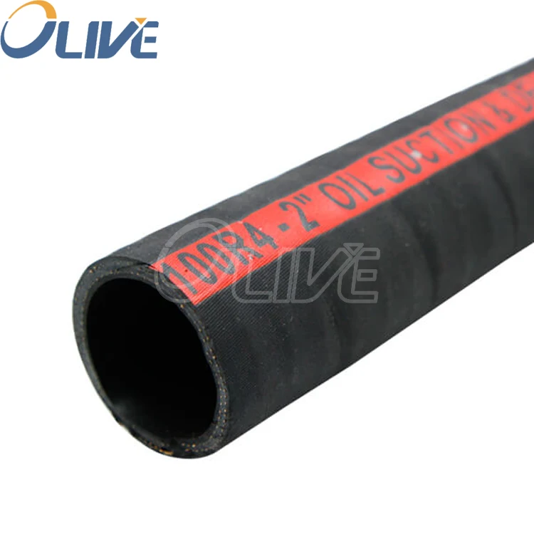 rubber hose 2 inch diameter