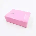 Bamboo Pulp Paper Fancy Mini Pack 3Ply Bamboo Pulp Facial Tissue Paper