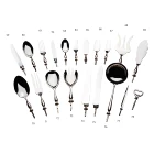 Forged Fork Heads Fork Blanks Forged Fork Spoon Heads Blanks Without Handle
