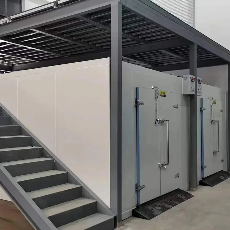 Blast Freezer, 20ft - detail 6