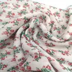 Sp Direct Fabric Printing 2020 Fashion Polyester With SP 3 Line Bubble Chiffon Direct Digital Print Fabric CD10522