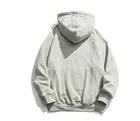 Custom Hoodies Latest Custom Color Logo 100% Cotton Thick Sweatsuit Splicing Long Sleeve Man Women Hoodies